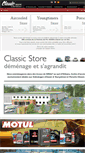 Mobile Screenshot of classic-store.com